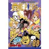 Böcker One Piece, Vol. 88