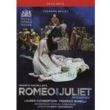 Romeo And Juliet (DVD)