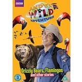 Andy's Wild Adventures - Grizzly Bears, Flamingos and Other Stories [DVD]