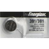 Batterier & Laddbart Energizer 391/381 Compatible
