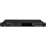 1080p - Koaxial S/PDIF Blu-ray & DVD-spelare Tascam BD-MP1