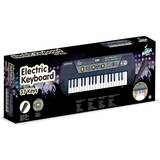 Plastleksaker Leksakspianon MU Electric Keyboard 37 Keys