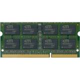 Mushkin SO-DIMM DDR3 RAM minnen Mushkin Essentials SO-DIMM DDR3 1333MHz 4GB (991647)