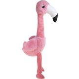 Mjuka leksaker Husdjur Kong Shakers Honkers Flamingo S