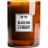 Inredningsdetaljer L:A Bruket Black Oak Large Doftljus