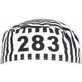 Hattar Boland Prisoner Hat with Number