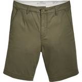 Levi's Standard Taper Fit Chino Shorts - Bunker Olive
