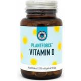 Vitaminer & Mineraler Third Wave Nutrition Plantforce Vitamin D 120 st
