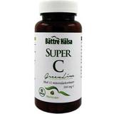Bättre hälsa Vitaminer & Mineraler Bättre hälsa Super C 60 st