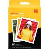 Kodak Zink Paper 3.5x4.25" (40 Pack}