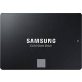 Intern - SSDs Hårddiskar Samsung 870 EVO Series MZ-77E2T0B 2TB