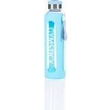 BPA-fritt - Stål Vattenflaskor Gymstick Glass Vattenflaska 0.6L