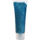 Blå - Unisex Smink Eulenspiegel Makeup Glittergel 18ml Blue Juwel