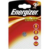 Batterier - Klockbatterier - Silveroxid Batterier & Laddbart Energizer 390/389 Compatible