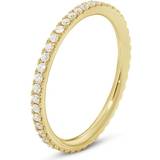 Georg Jensen Aurora Ring - Gold/Diamonds (0.26ct.)