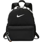 Nike Ryggsäckar Nike Brasilia JDI Mini Backpack - Black/White