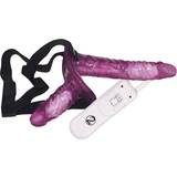 You2Toys Strap-ons Sexleksaker You2Toys Vibrating Strap On Duo