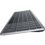 Dell Tangentbord Dell Multi-Device Wireless Keyboard and Mouse (KM7120W)