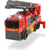 Dickie Toys Brandmän Leksaker Dickie Toys Fire Engine with Turnable Ladder