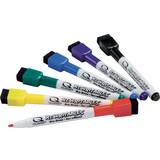 Magnetisk Tavelsuddare & Rengöring Nobo Dry Erase Markers Assorted Colours