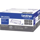 Brother OPC Trummor Brother DR-243CL (Blue)