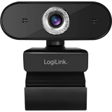 Billiga 1920x1080 (Full HD) Webbkameror LogiLink UA0371