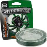 Spiderwire Fiskelinor Spiderwire Stealth Smooth 8 Braid 0.19mm 150m