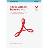 Adobe Windows Kontorsprogram Adobe Acrobat Standard 2020
