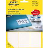 Etiketter Avery Multipurpose Labels