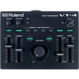 Svarta Effektenheter Roland VT-4
