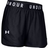 Dam - XXL Shorts Under Armour Play Up 3.0 Shorts Women - Black