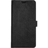 Essentials Mobilfodral Essentials Leather Wallet Case for iPhone 11 Pro Max