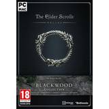18 - Kooperativt spelande - Äventyr PC-spel The Elder Scrolls Online - Blackwood Collection (PC)