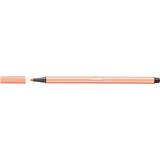 Tuschpennor Stabilo Pen 68 Felt Tip Pen Apricot (26)
