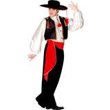 Herrar - Sydeuropa Dräkter & Kläder Widmann Adult Spanish Costume