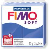 Lera Staedtler Fimo Soft Brillant Blue 57g