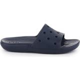 Blåa - Herr Tofflor & Sandaler Crocs Classic Crocs Slide - Navy