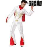 Atosa Elvis Men's Costume