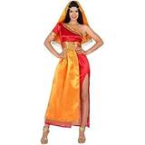 Damer Maskeradkläder Atosa Hindu Costume for Women