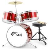 Tiger Junior Kids Drum Kit