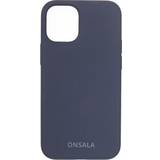Skal & Fodral Gear by Carl Douglas Onsala Silicone Case for iPhone 12 mini