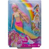 Barbie rainbow Mattel Barbie Dreamtopia Rainbow Magic Mermaid Doll