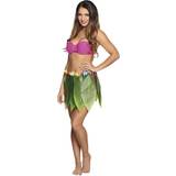 Nordamerika Maskerad Dräkter & Kläder Boland Hawaiian Skirt Palm Leaf
