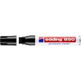 Edding Markers Edding 850 Permanent Marker 5-15mm Black