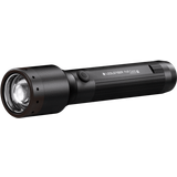 Justering av ljuspunkt (fokus) Handlampor Led Lenser P6R Core
