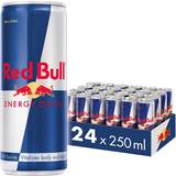 Red bull 24 Kosttillskott Red Bull Energy Drink 250ml 24 st