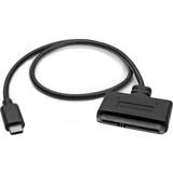 Kablar StarTech USB C-SATA M-F 3.1 (Gen 2) 0.5m