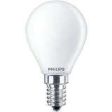 Philips LED-lampor Philips Candle & Teardrop LED Lamps 4.3W E14