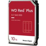 Hårddiskar - S-ATA 6Gb/s Western Digital Red Plus NAS WD101EFBX 256MB 10TB