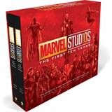 Marvel Studios: The First Ten Years: The Definitive Story Behind the Blockbuster Studio